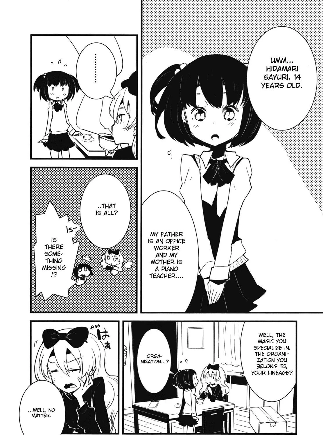 Read Sayu x Lily chapter 0 image 34 on Lezhin