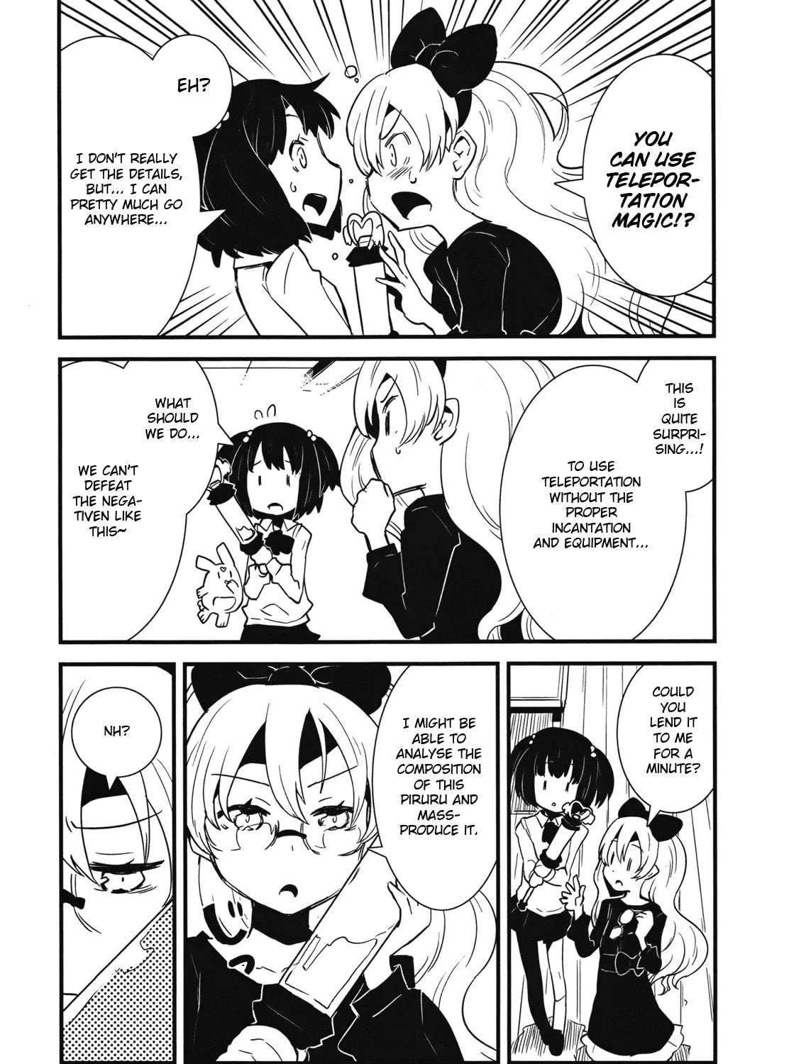 Read Sayu x Lily chapter 0 image 46 on Lezhin