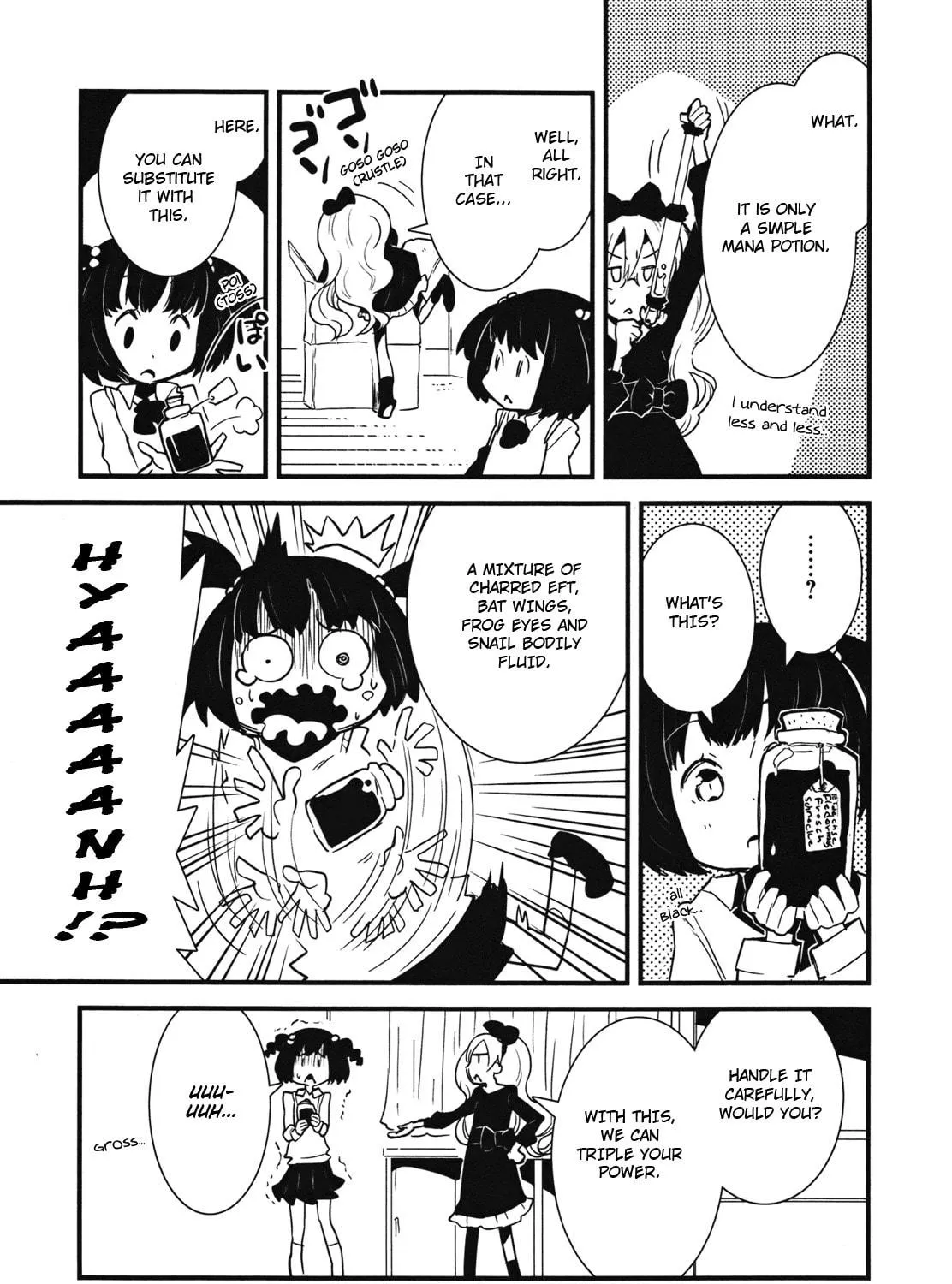Read Sayu x Lily chapter 0 image 48 on Lezhin