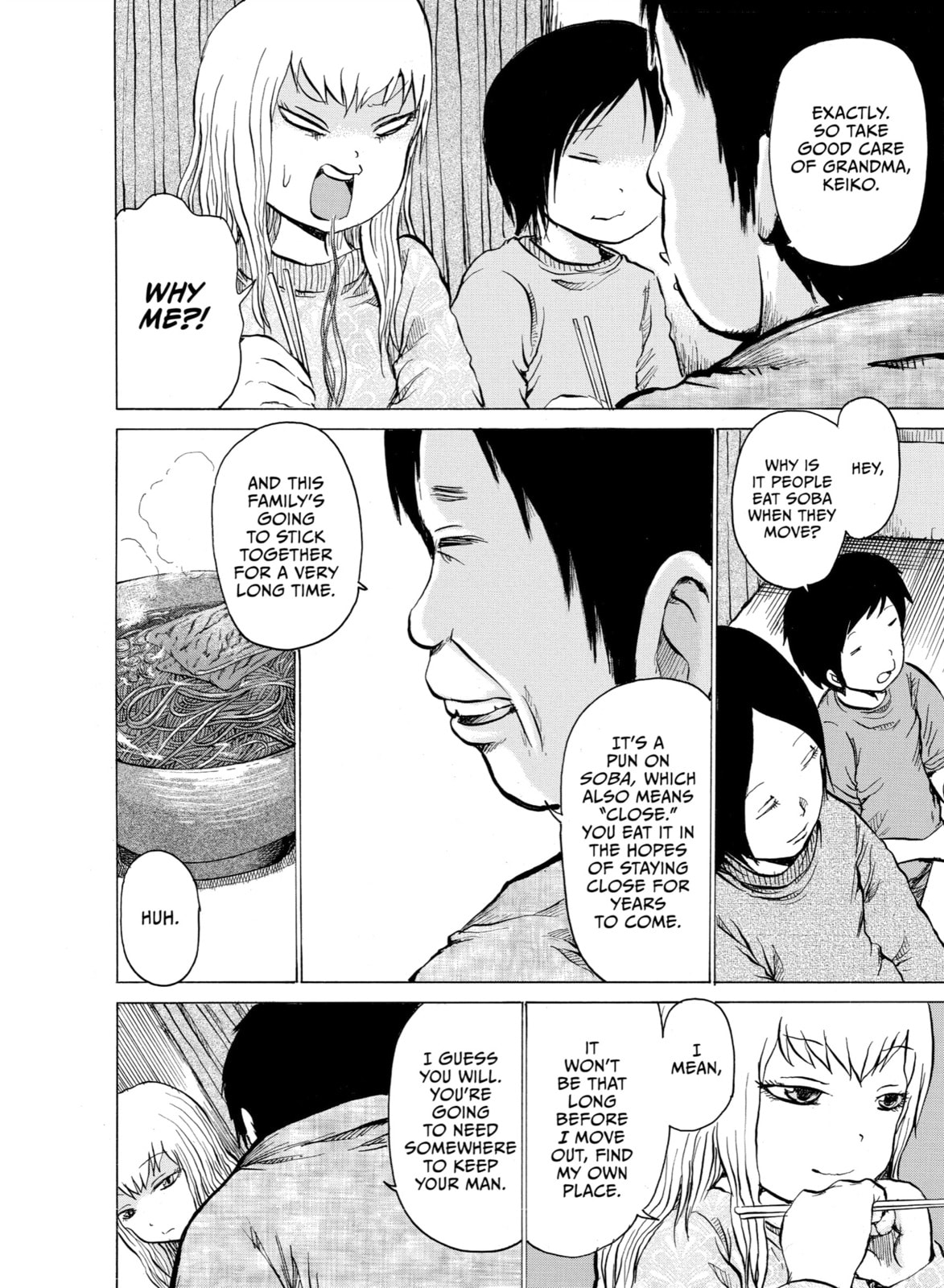 Read Sayuri chapter 1 image 10 on Lezhin