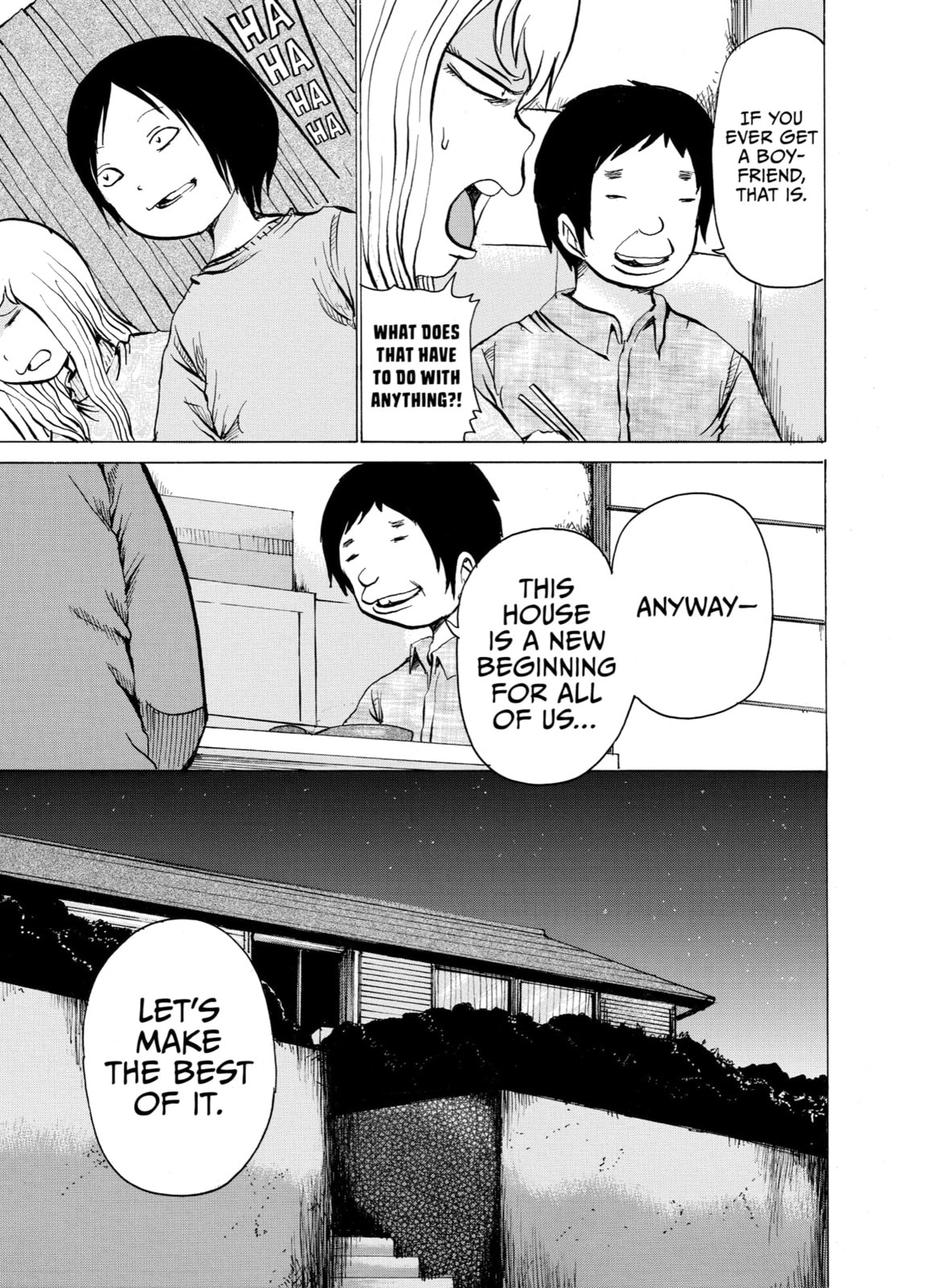 Read Sayuri chapter 1 image 11 on Lezhin