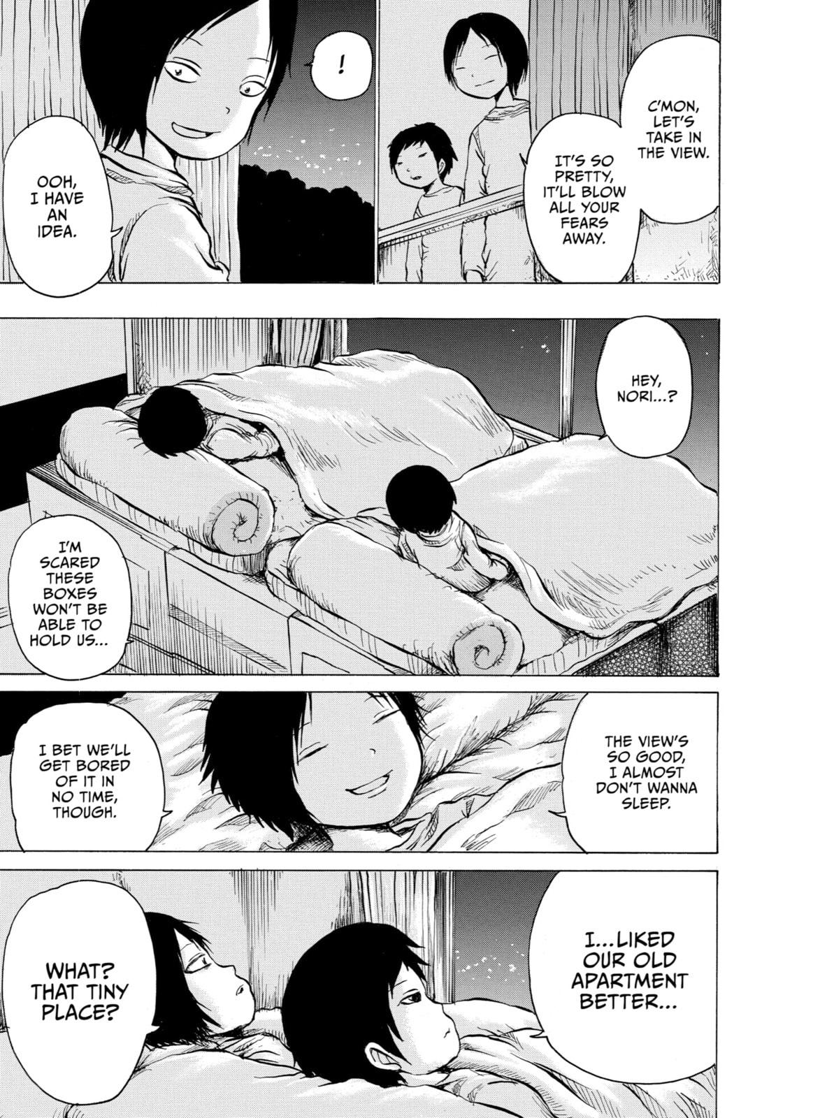 Read Sayuri chapter 1 image 13 on Lezhin