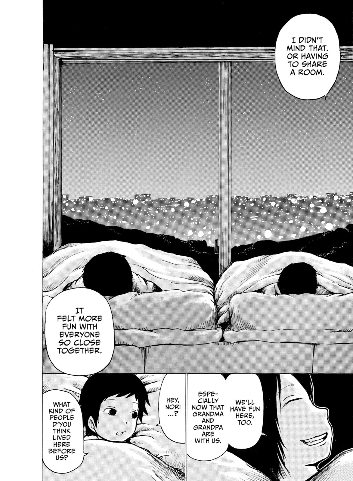 Read Sayuri chapter 1 image 14 on Lezhin