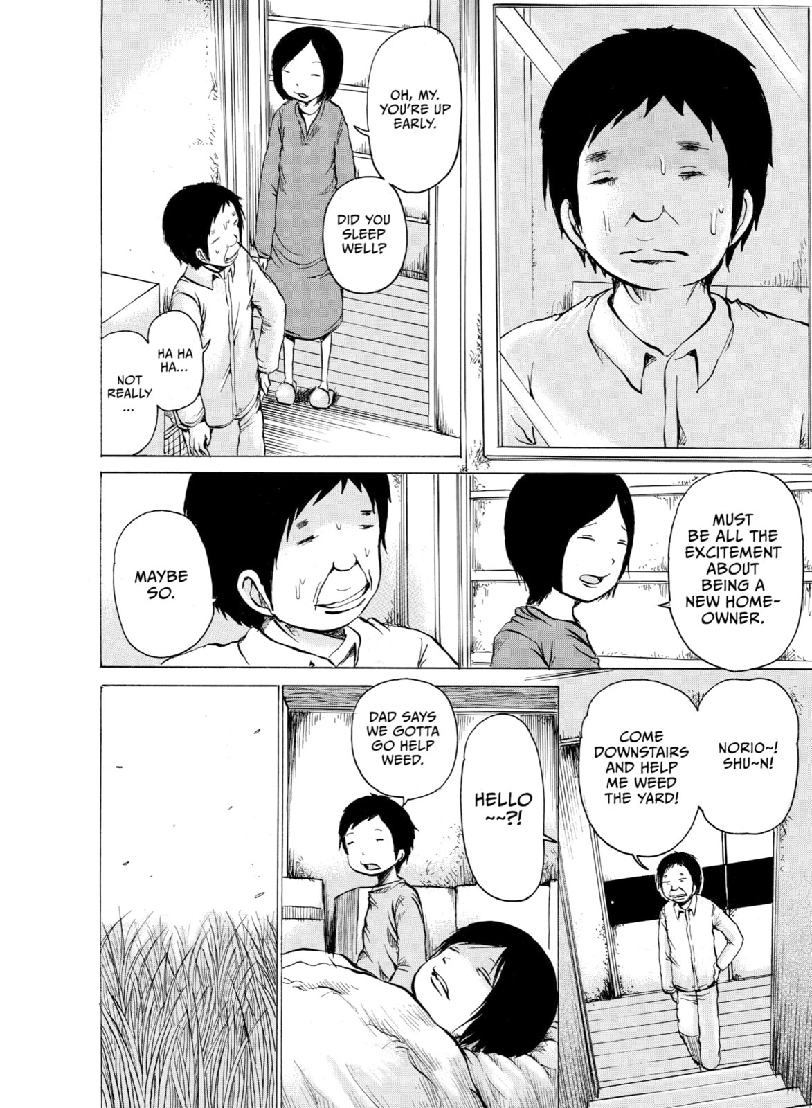 Read Sayuri chapter 1 image 16 on Lezhin