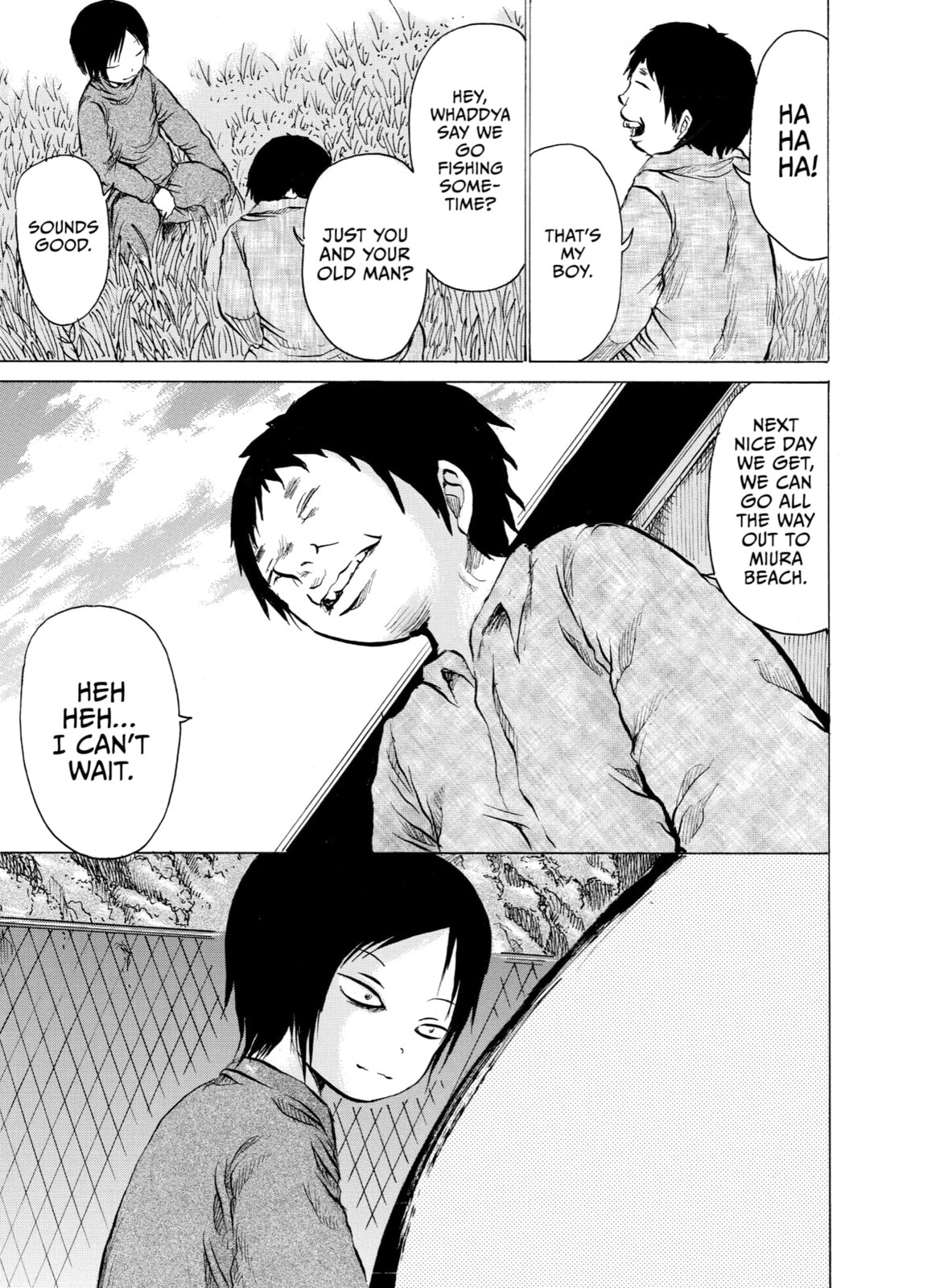Read Sayuri chapter 1 image 19 on Lezhin