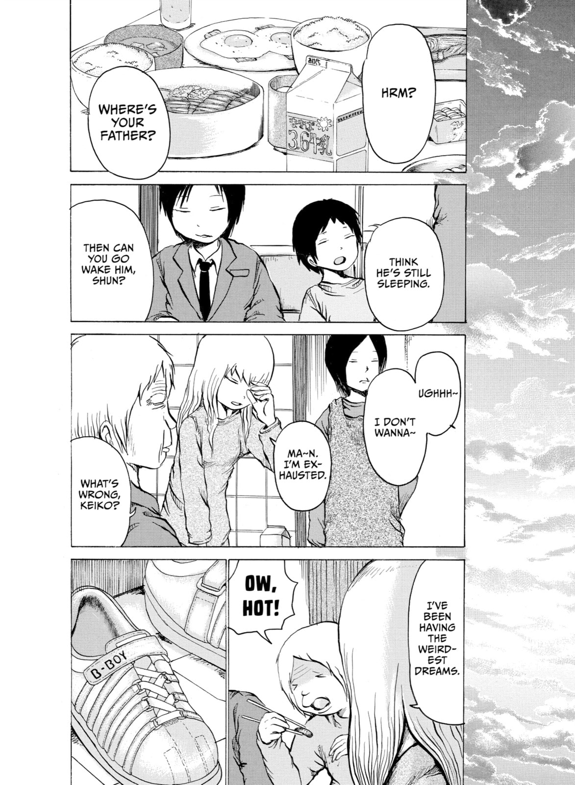 Read Sayuri chapter 1 image 20 on Lezhin