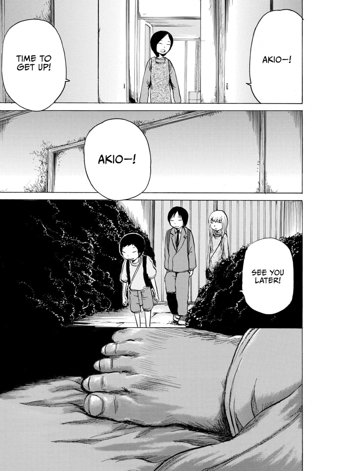 Read Sayuri chapter 1 image 21 on Lezhin