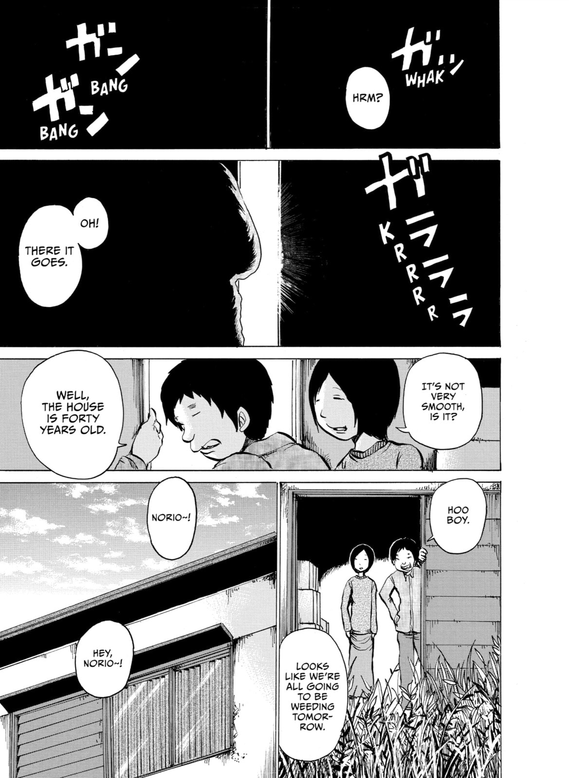 Read Sayuri chapter 1 image 3 on Lezhin
