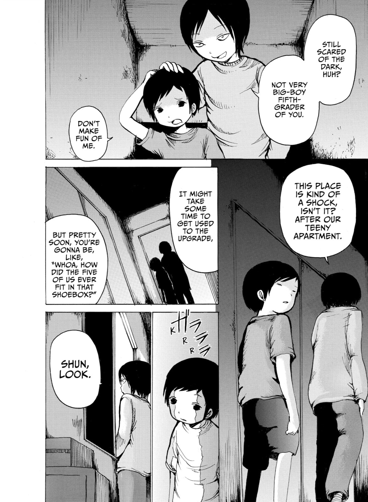 Read Sayuri chapter 1 image 6 on Lezhin
