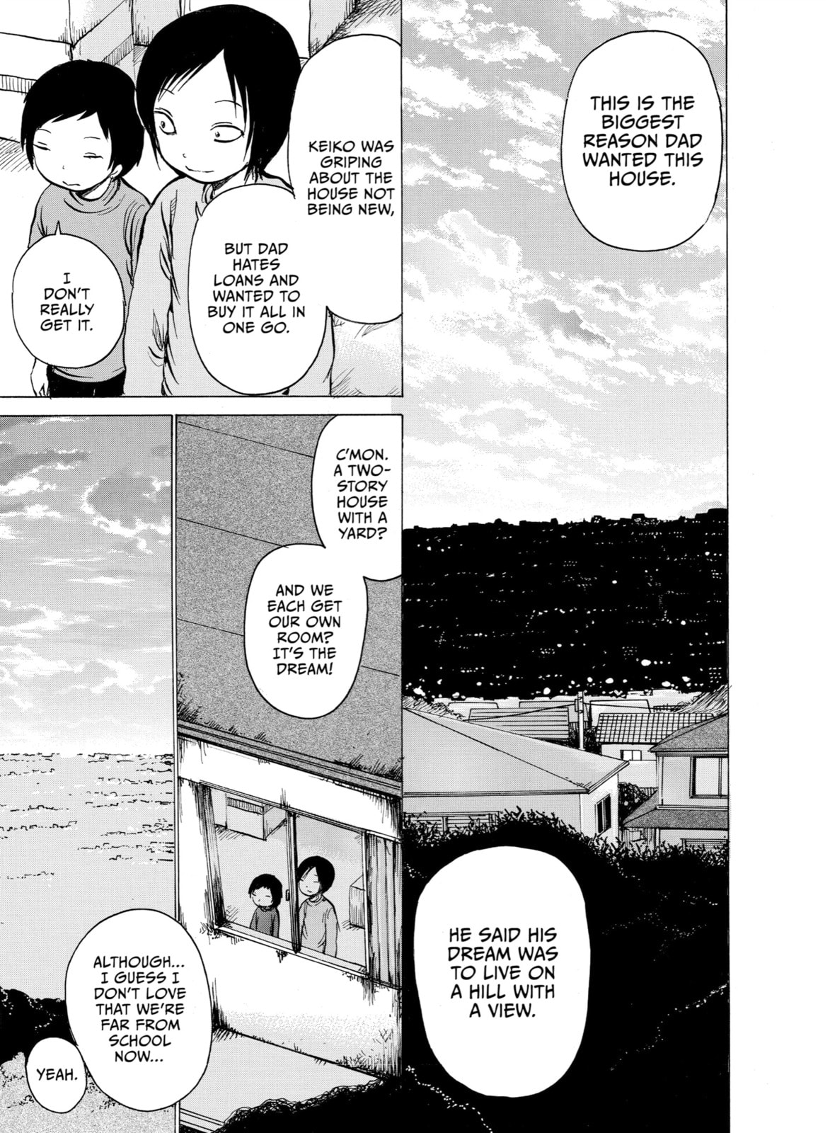 Read Sayuri chapter 1 image 7 on Lezhin