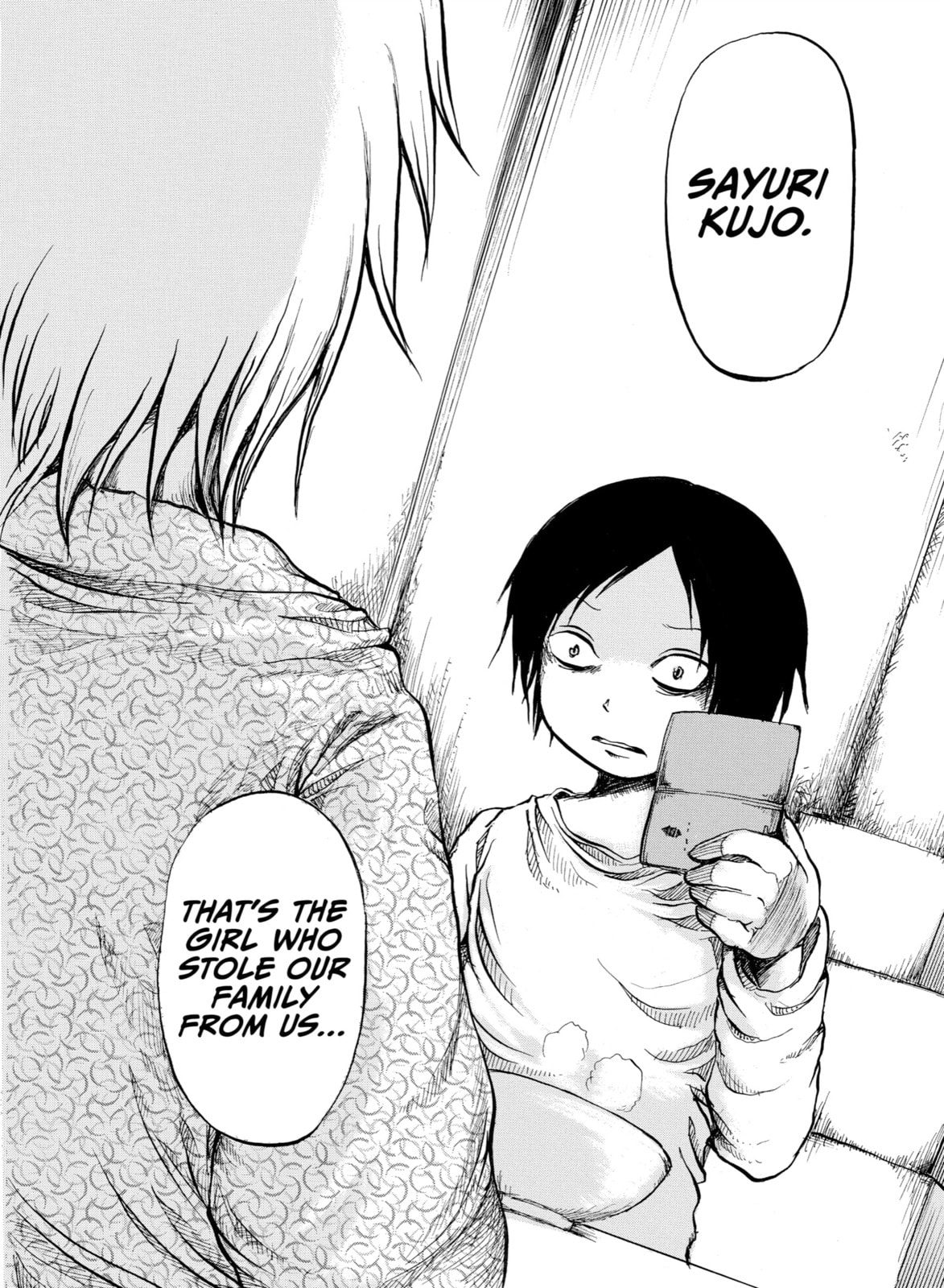 Read Sayuri chapter 10 image 11 on Lezhin