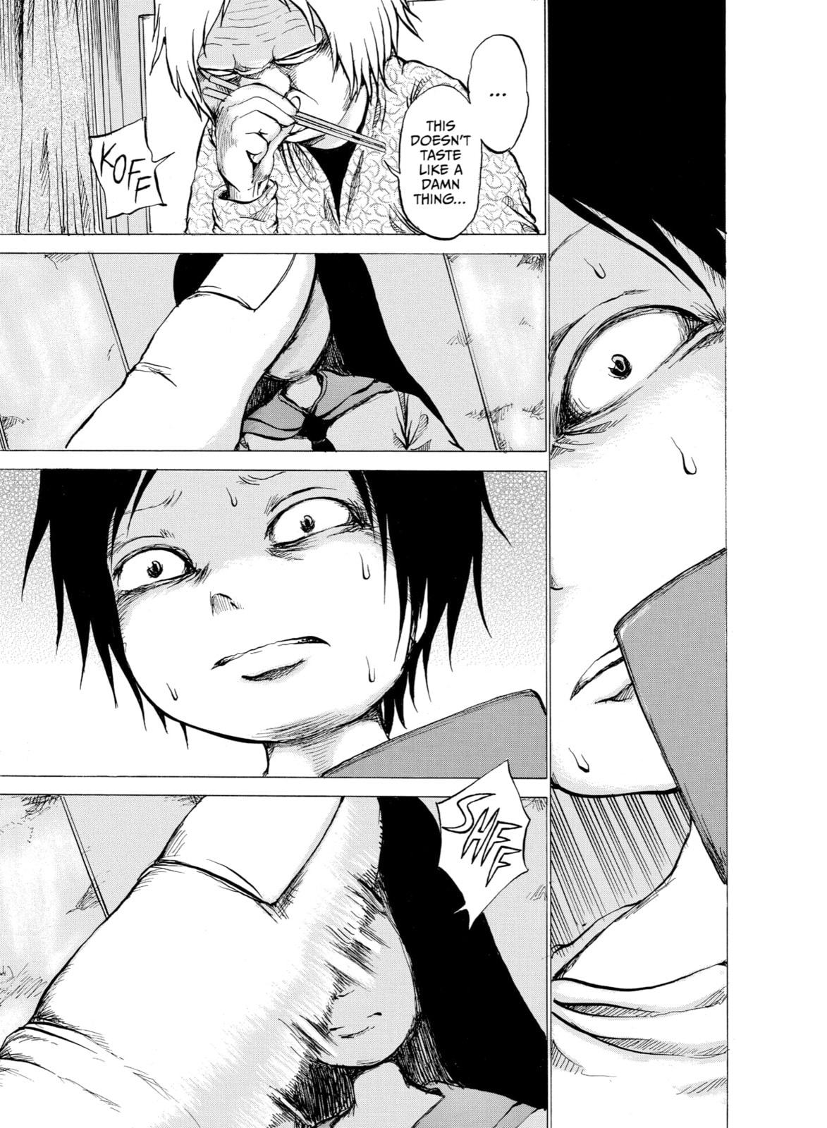 Read Sayuri chapter 10 image 12 on Lezhin