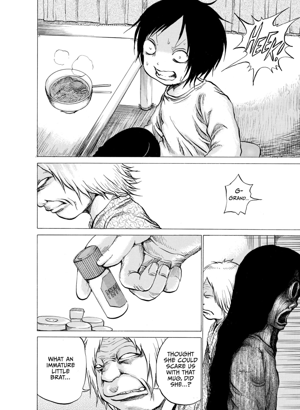 Read Sayuri chapter 10 image 14 on Lezhin