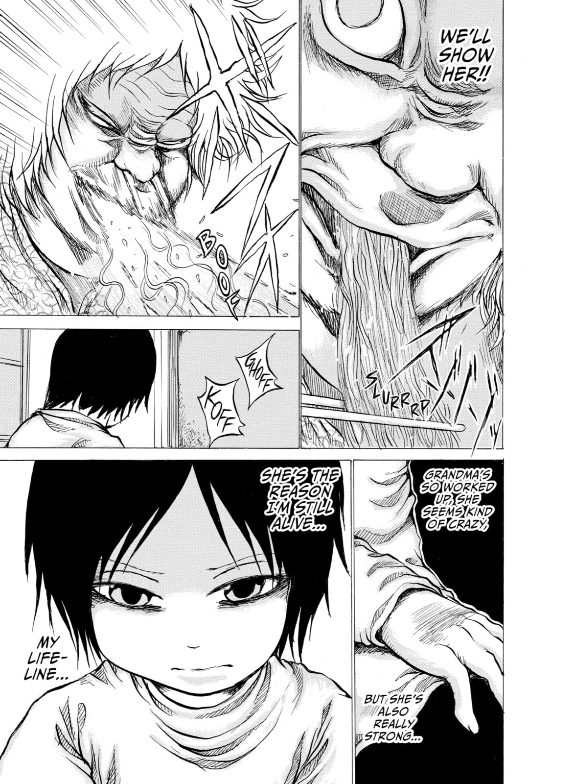 Read Sayuri chapter 10 image 17 on Lezhin