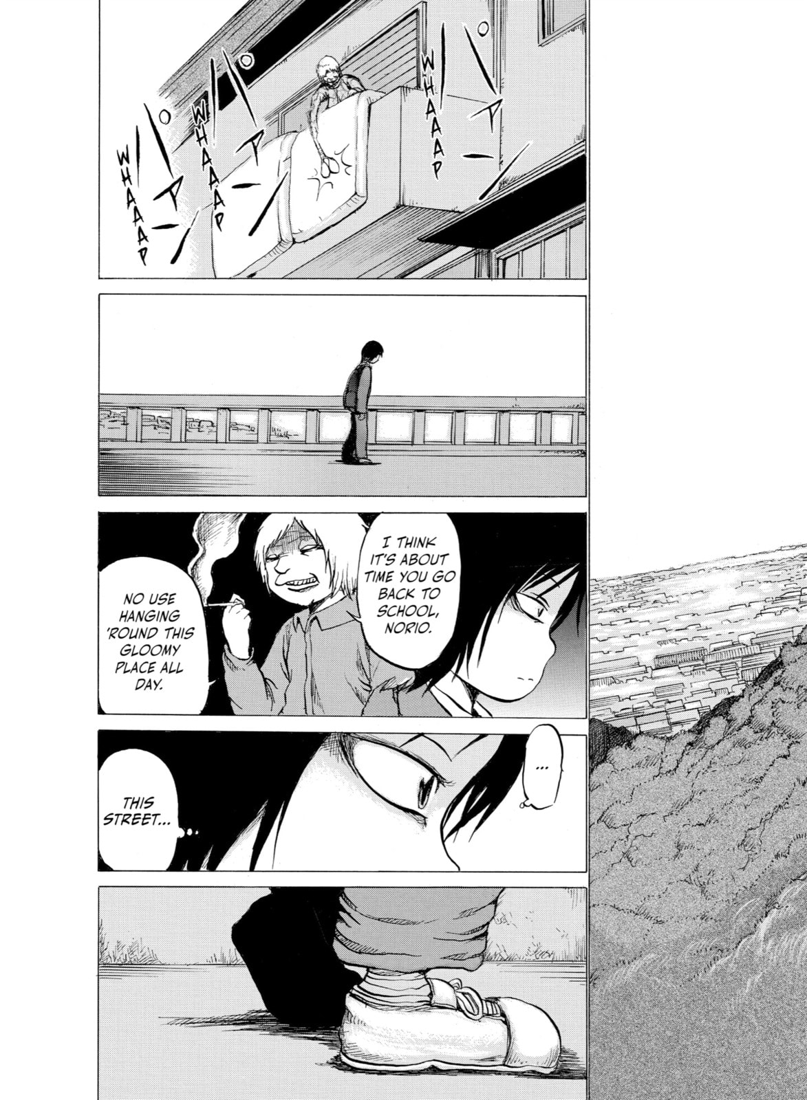 Read Sayuri chapter 10 image 18 on Lezhin