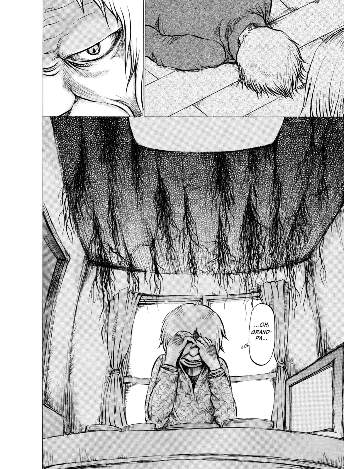 Read Sayuri chapter 10 image 22 on Lezhin