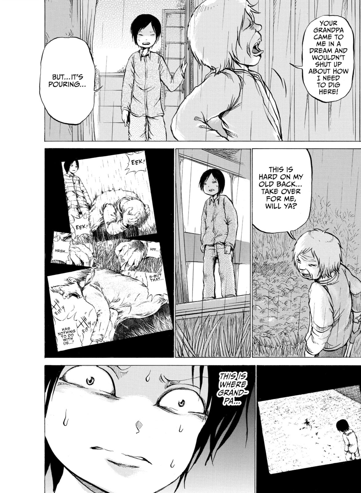 Read Sayuri chapter 10 image 3 on Lezhin