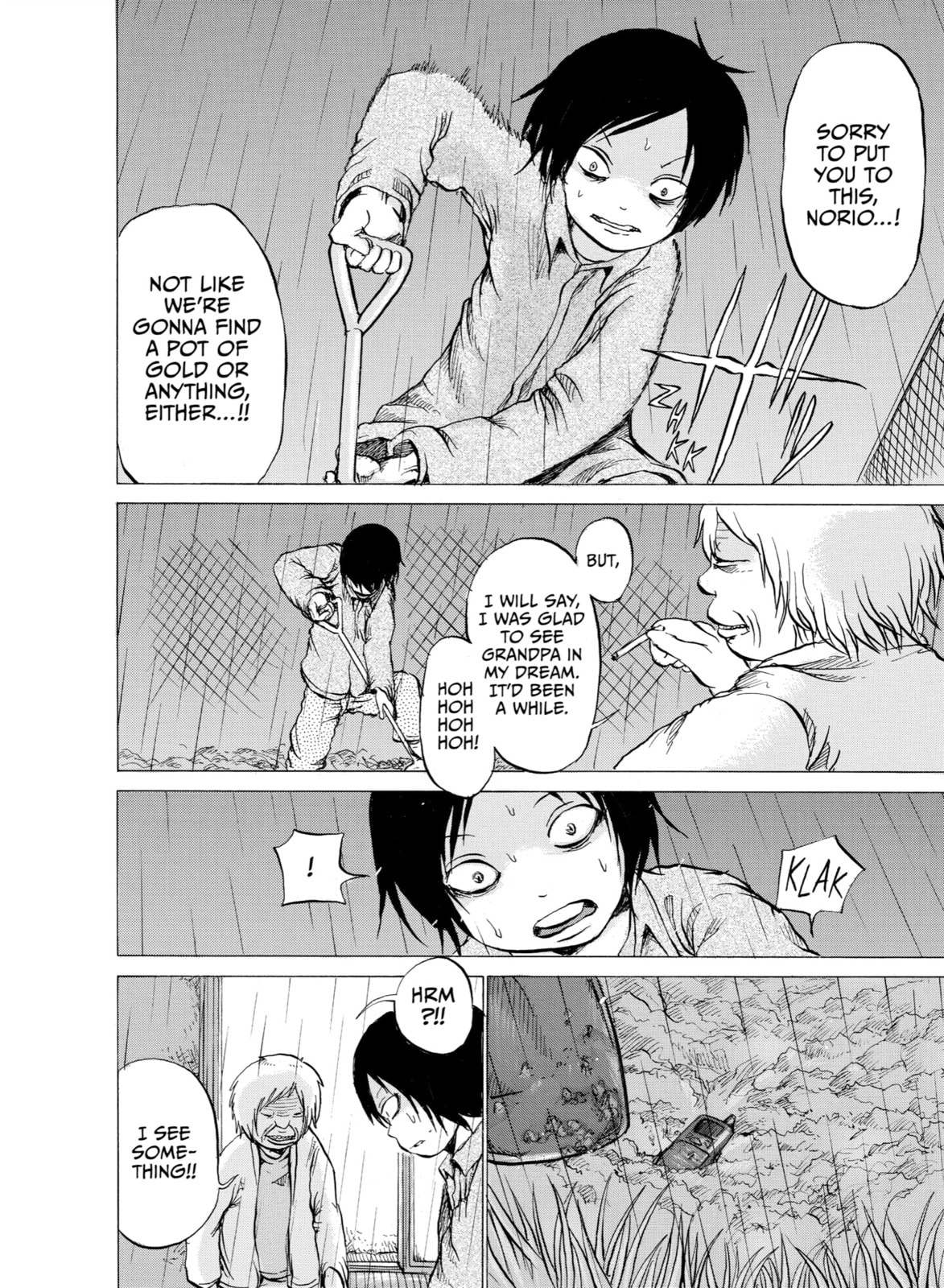 Read Sayuri chapter 10 image 5 on Lezhin