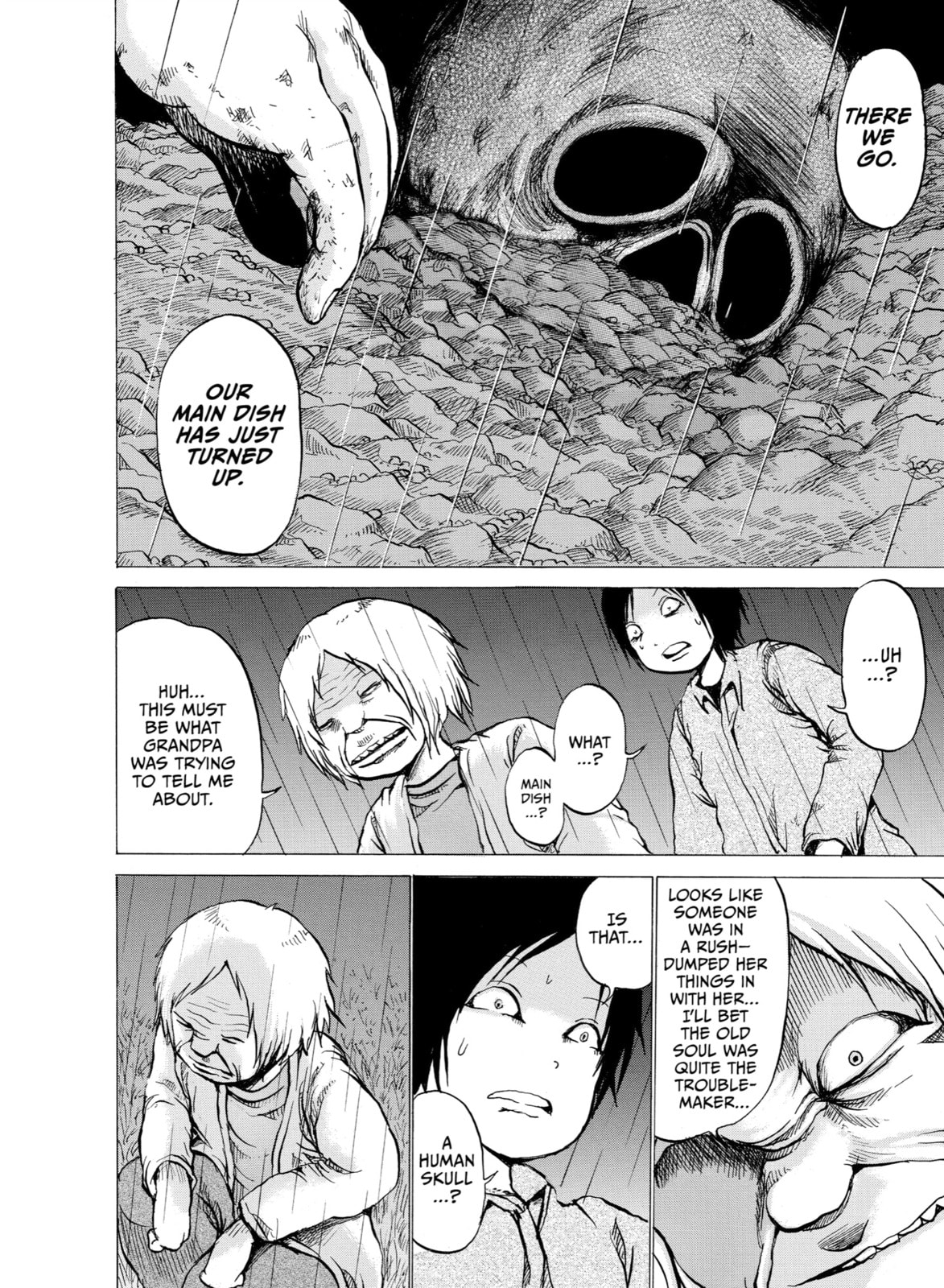 Read Sayuri chapter 10 image 7 on Lezhin