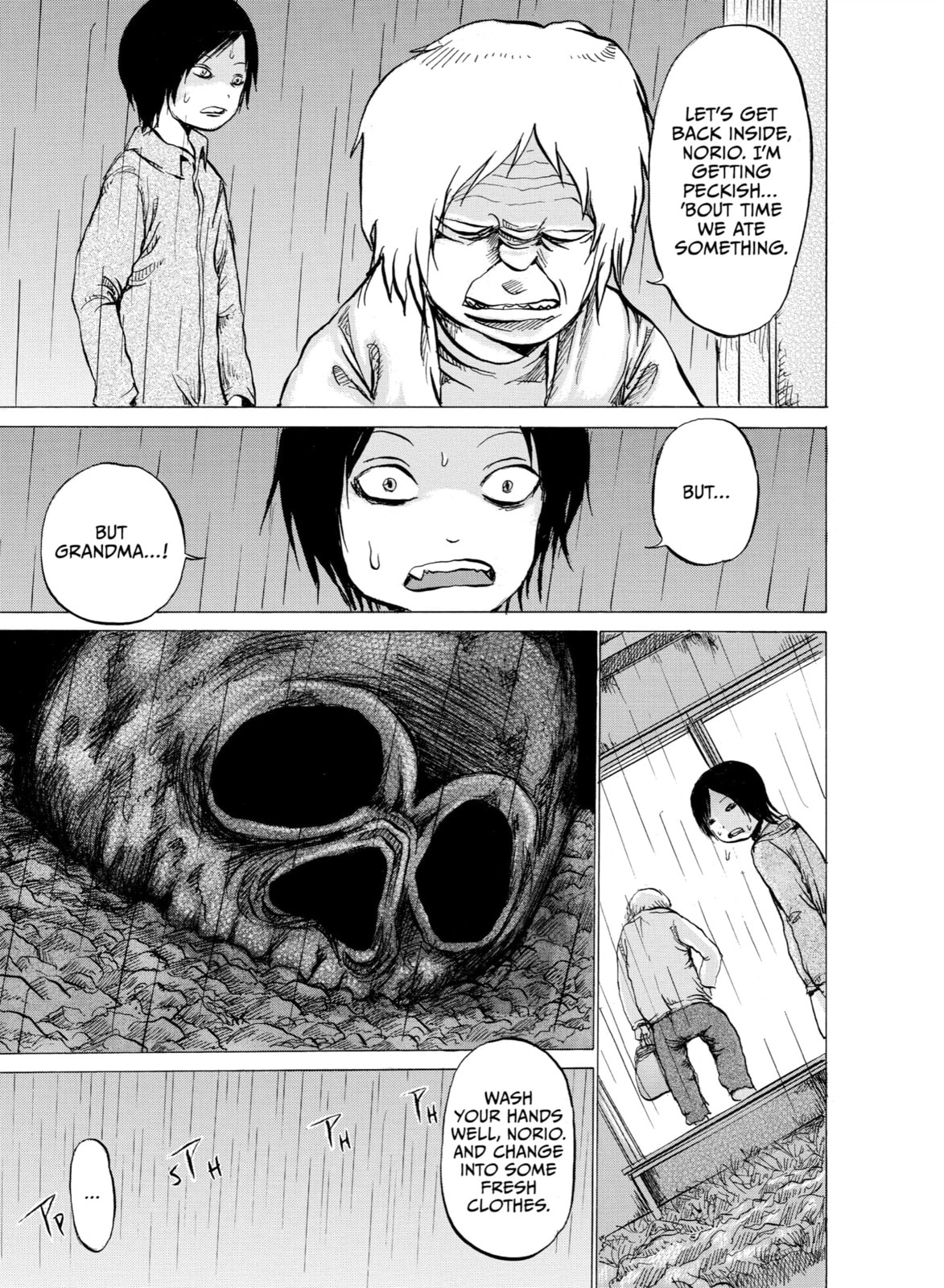 Read Sayuri chapter 10 image 8 on Lezhin