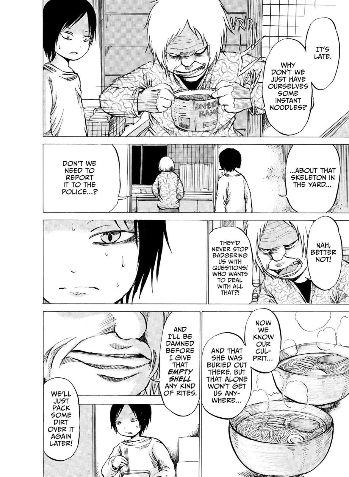 Read Sayuri chapter 10 image 9 on Lezhin