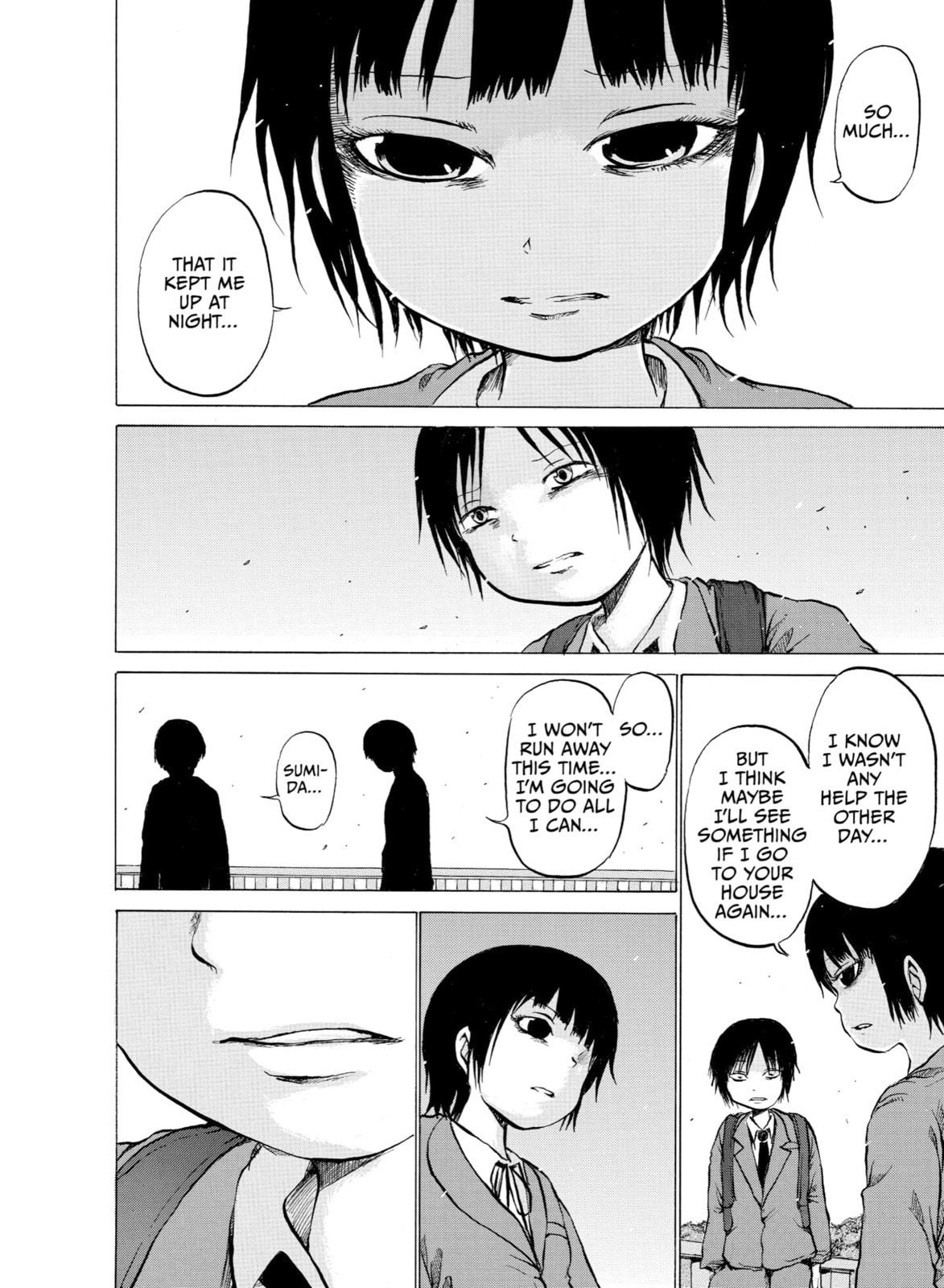 Read Sayuri chapter 11 image 1 on Lezhin