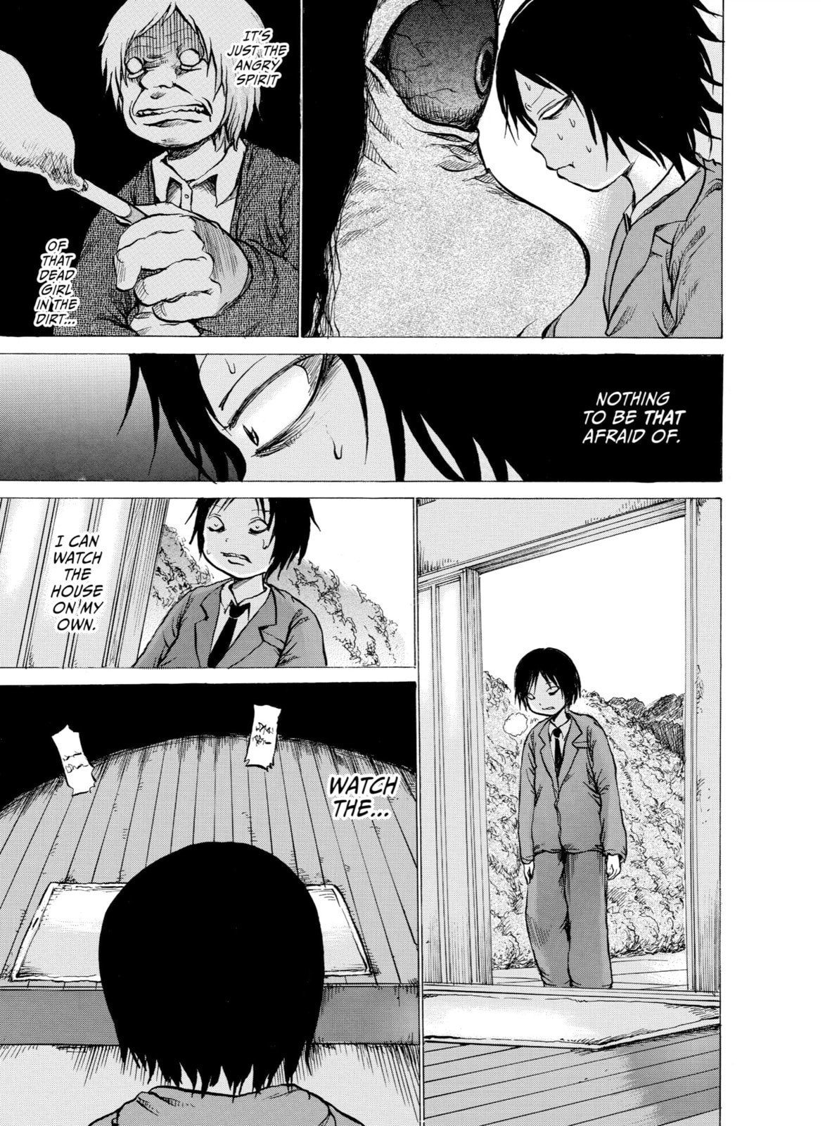 Read Sayuri chapter 11 image 10 on Lezhin