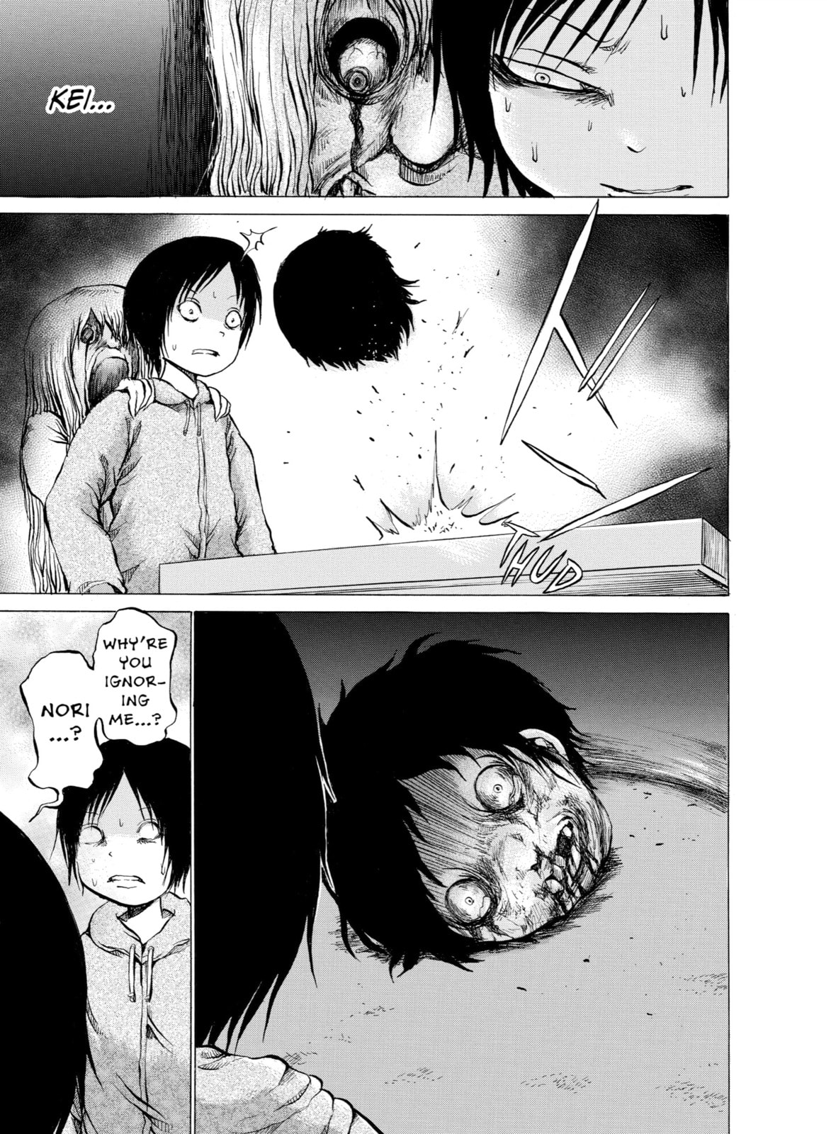 Read Sayuri chapter 11 image 18 on Lezhin