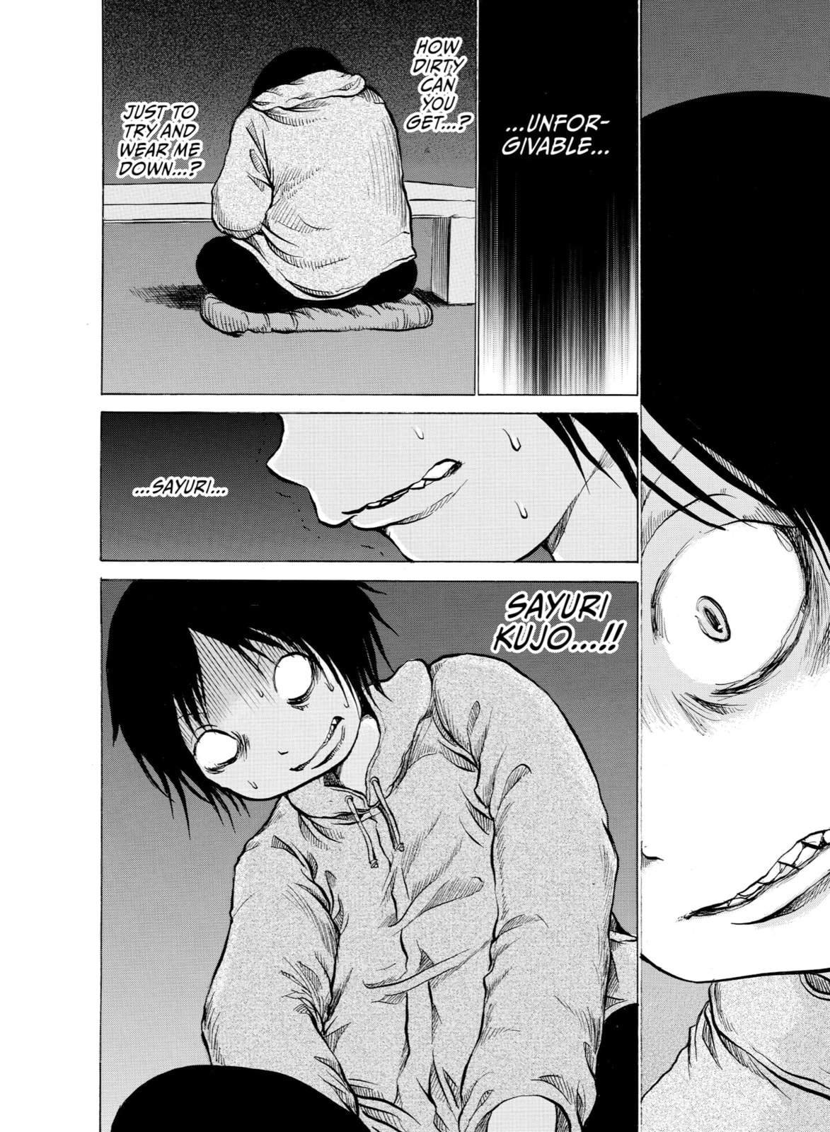 Read Sayuri chapter 11 image 19 on Lezhin