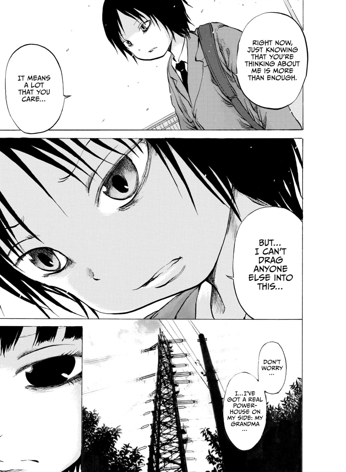 Read Sayuri chapter 11 image 2 on Lezhin