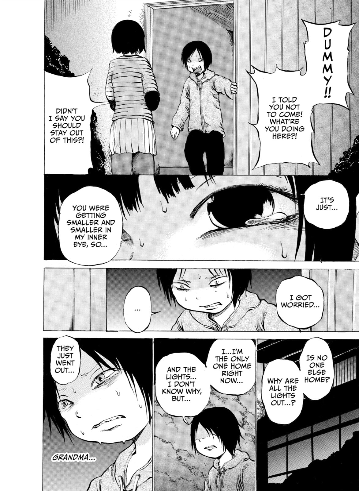 Read Sayuri chapter 11 image 21 on Lezhin