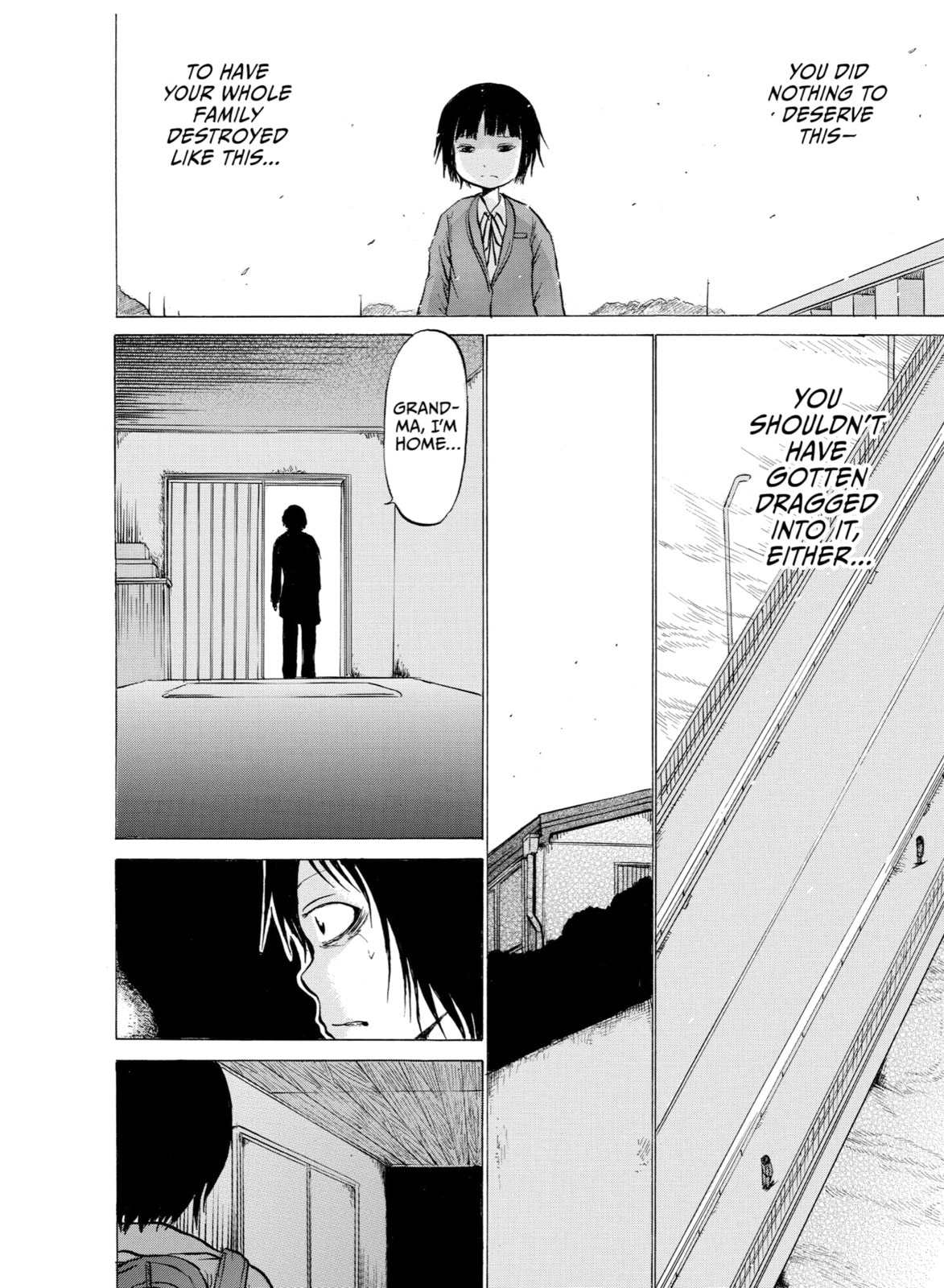 Read Sayuri chapter 11 image 3 on Lezhin