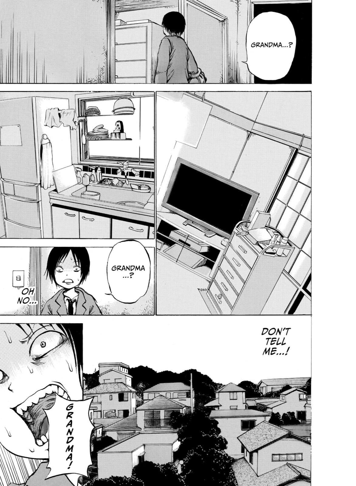 Read Sayuri chapter 11 image 4 on Lezhin