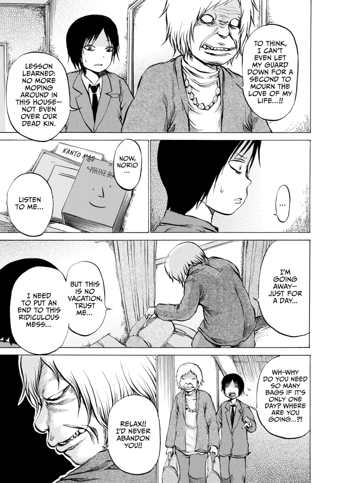 Read Sayuri chapter 11 image 6 on Lezhin