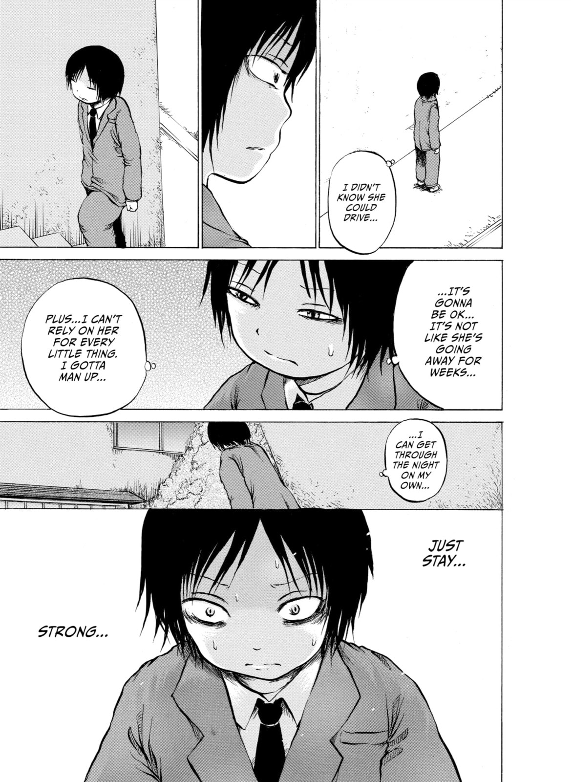Read Sayuri chapter 11 image 8 on Lezhin