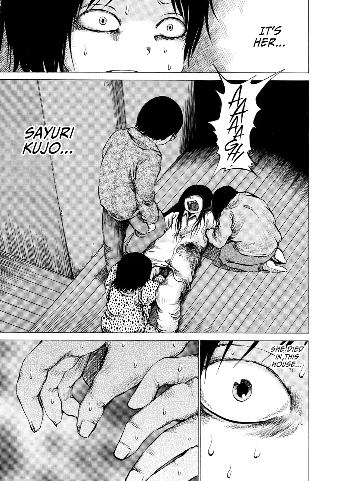 Read Sayuri chapter 12 image 10 on Lezhin