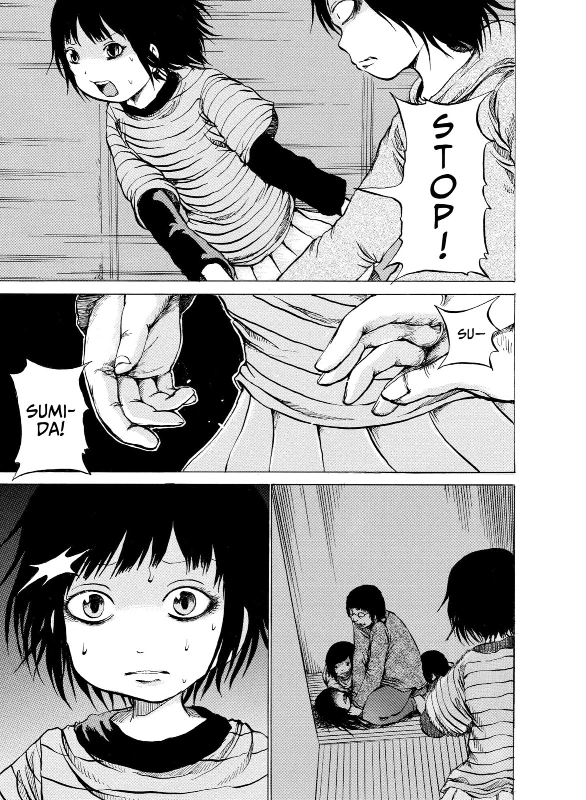 Read Sayuri chapter 12 image 12 on Lezhin