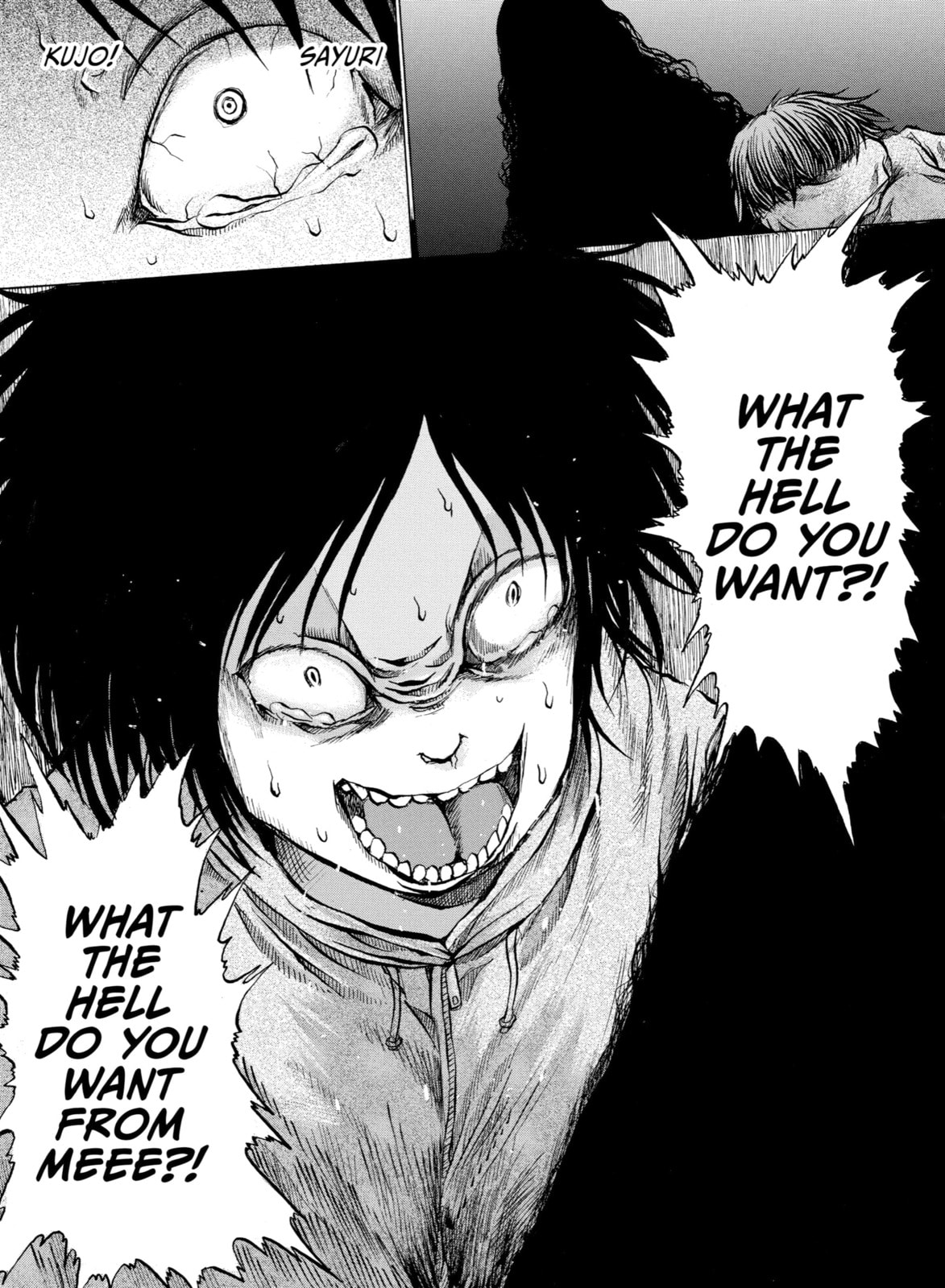 Read Sayuri chapter 12 image 18 on Lezhin