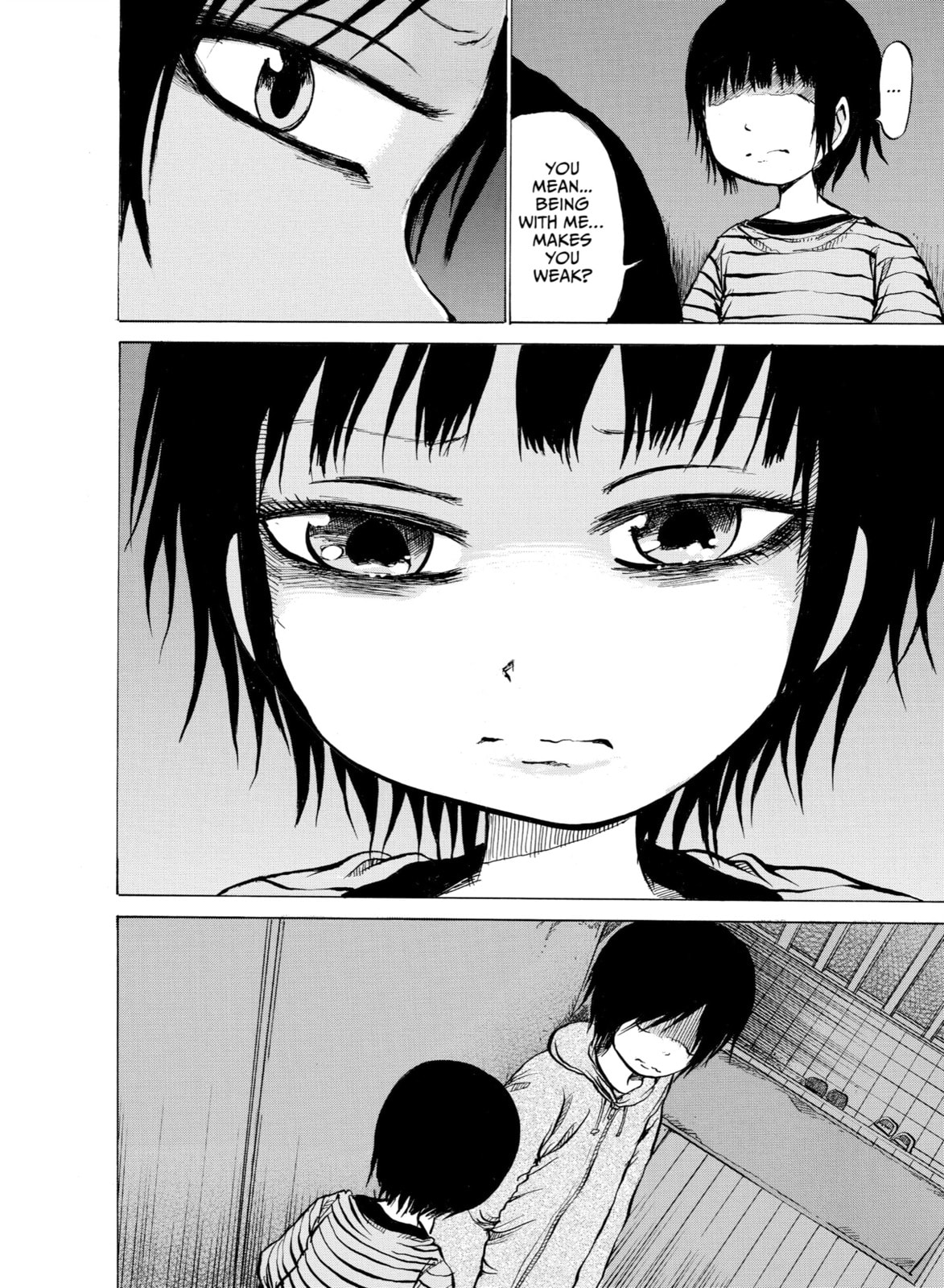 Read Sayuri chapter 12 image 3 on Lezhin