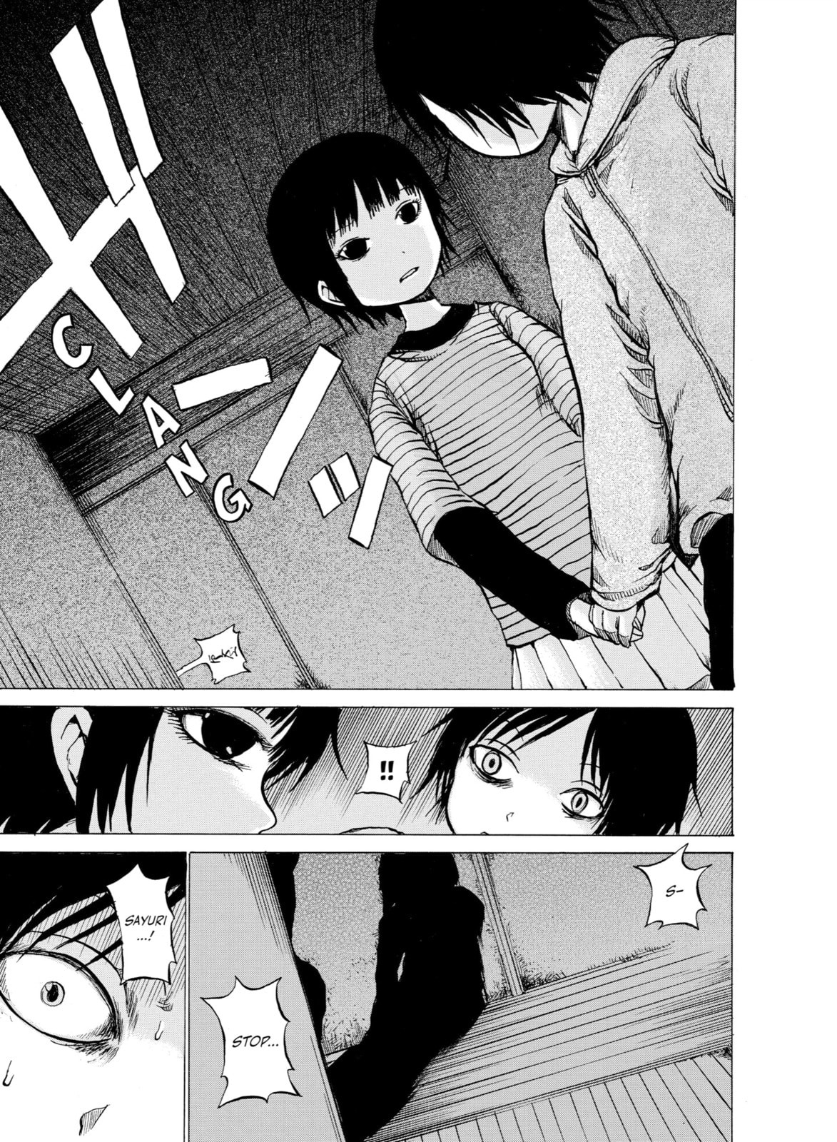 Read Sayuri chapter 12 image 4 on Lezhin
