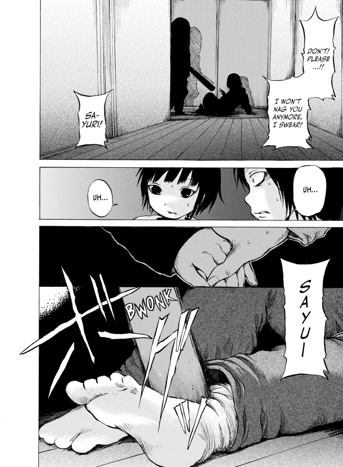 Read Sayuri chapter 12 image 5 on Lezhin
