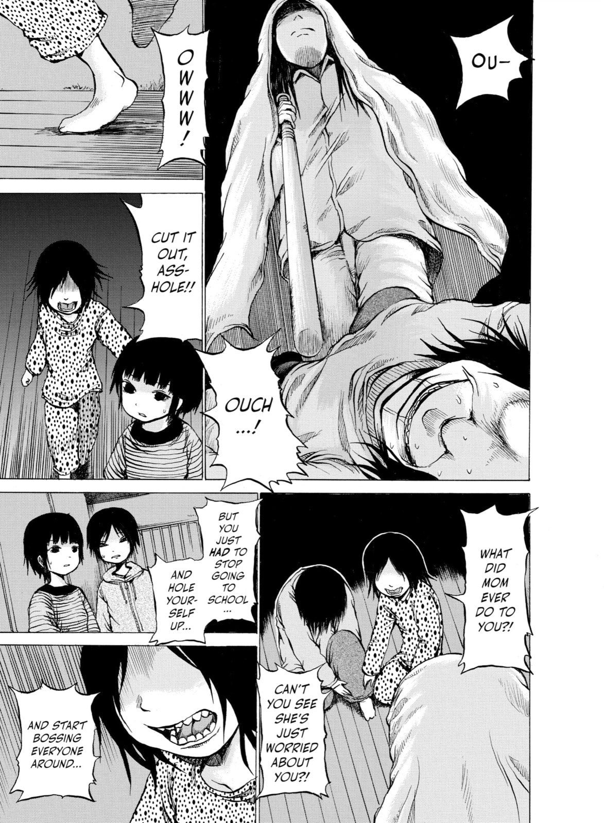 Read Sayuri chapter 12 image 6 on Lezhin