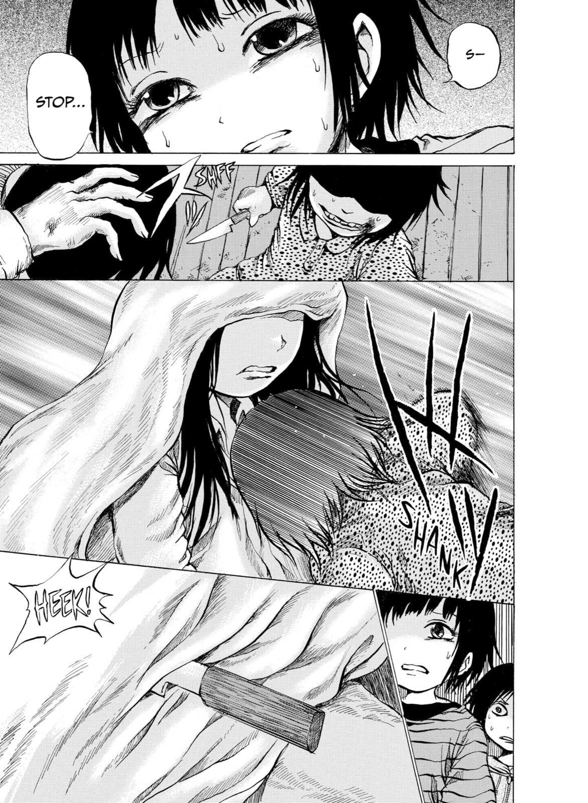 Read Sayuri chapter 12 image 8 on Lezhin
