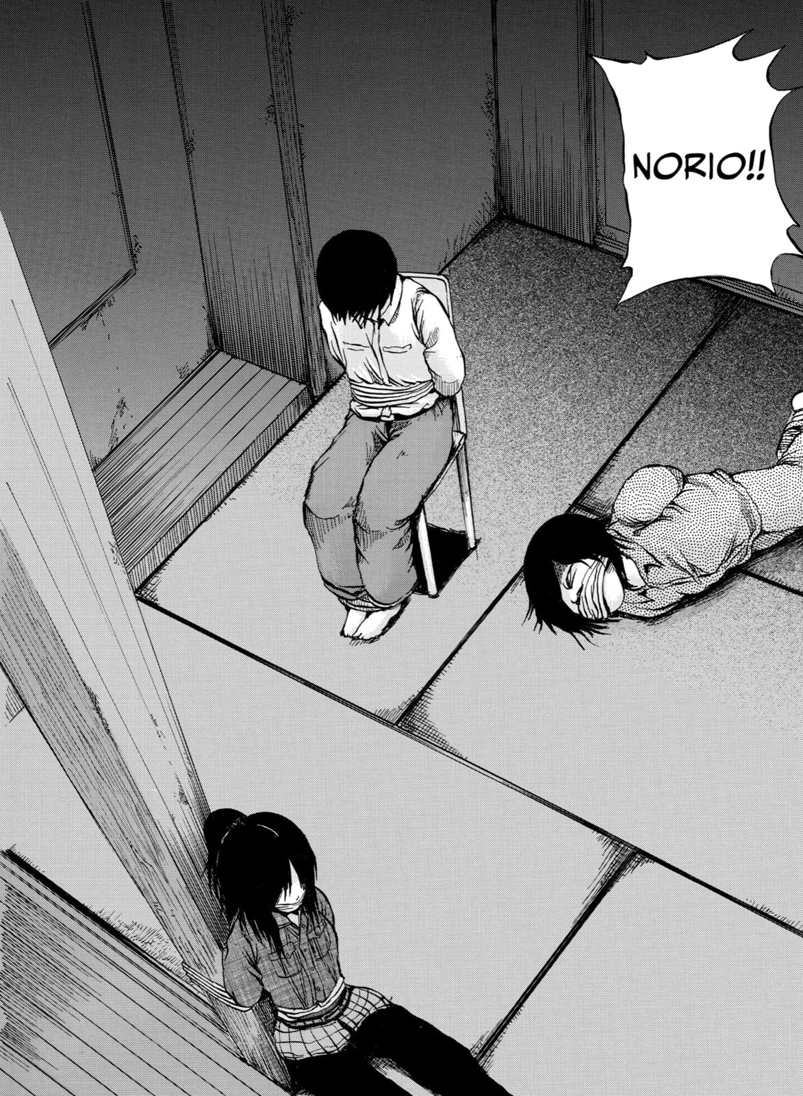 Read Sayuri chapter 13 image 1 on Lezhin