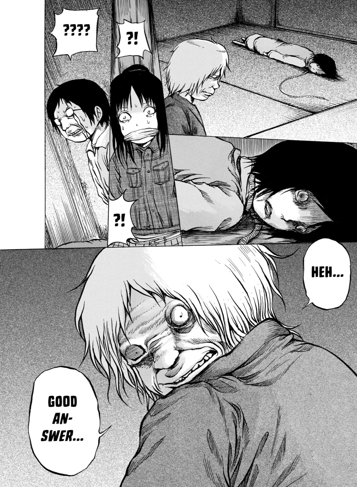 Read Sayuri chapter 13 image 13 on Lezhin