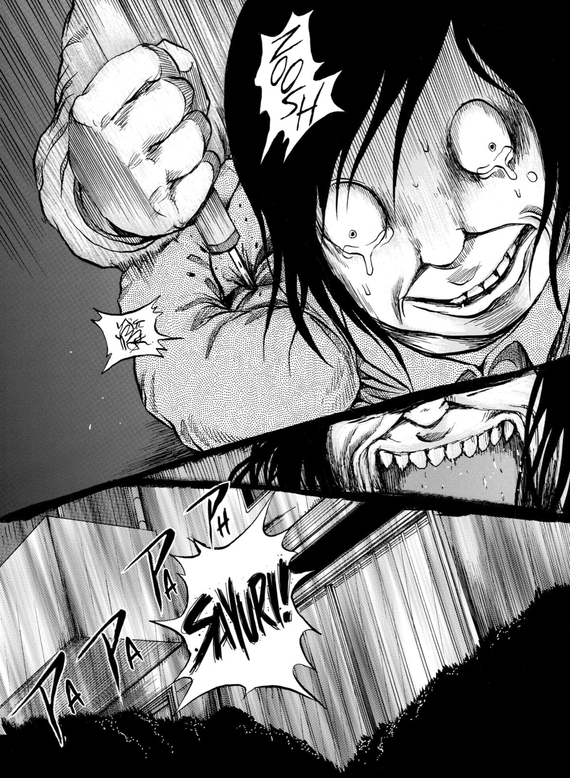 Read Sayuri chapter 13 image 15 on Lezhin