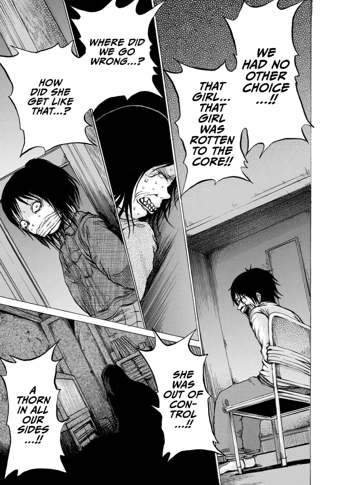 Read Sayuri chapter 13 image 18 on Lezhin