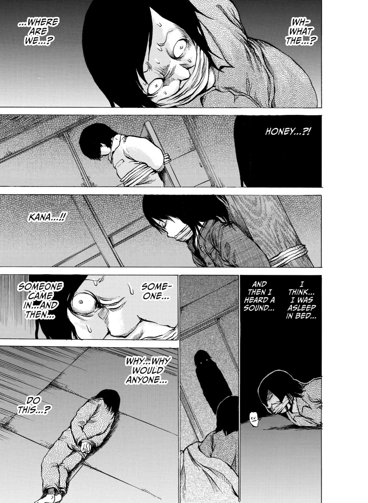 Read Sayuri chapter 13 image 2 on Lezhin