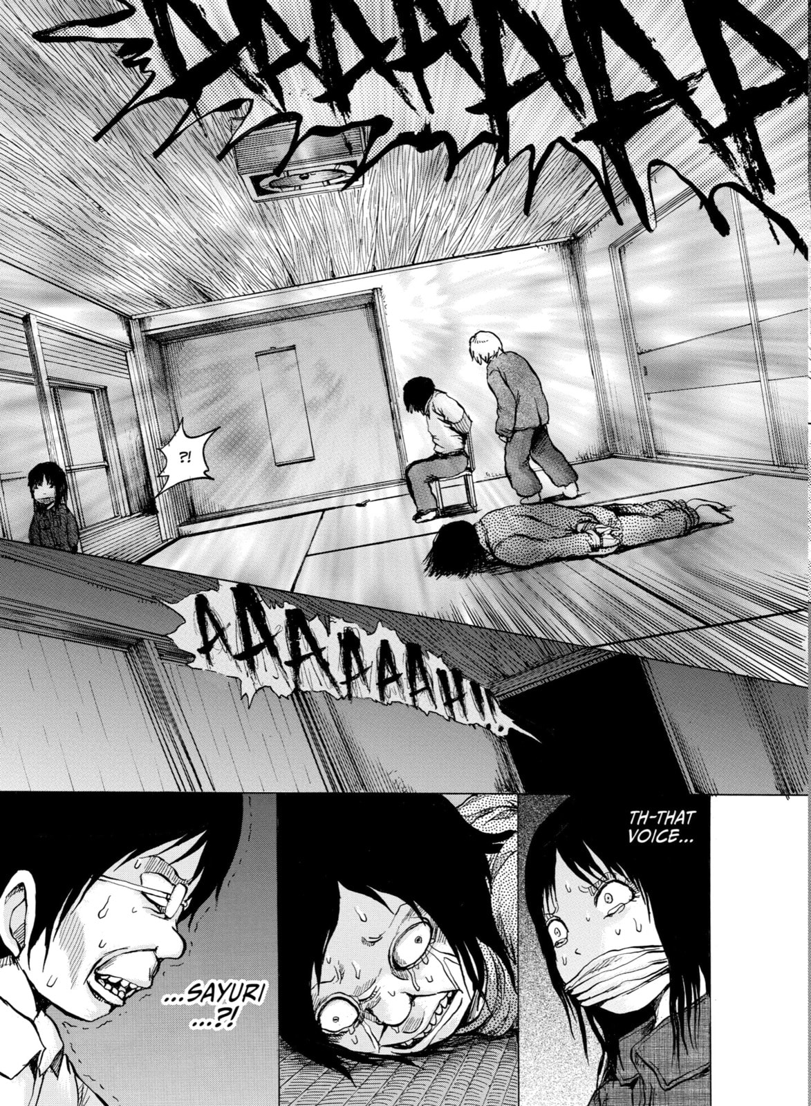Read Sayuri chapter 13 image 20 on Lezhin