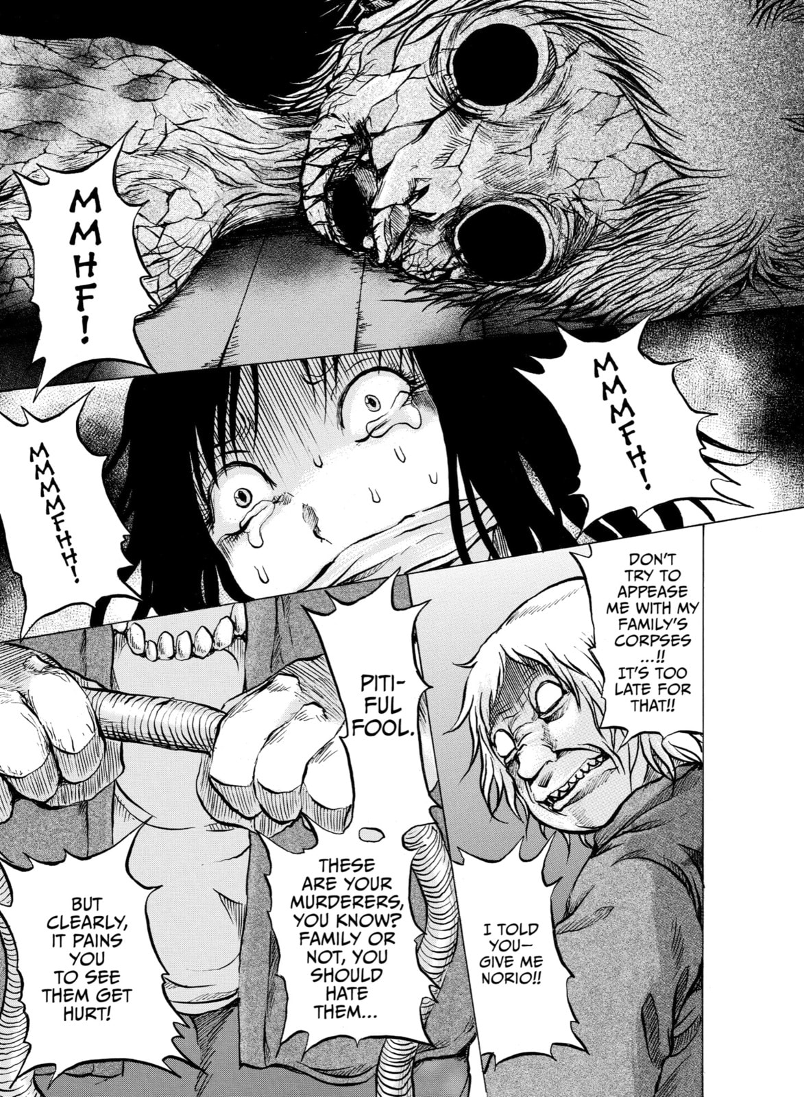 Read Sayuri chapter 13 image 22 on Lezhin